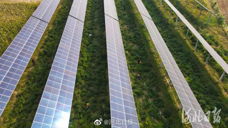 斯柯達2030年將實現(xiàn)捷克工廠零排放，河北南宮：農(nóng)光互補綠色增收
