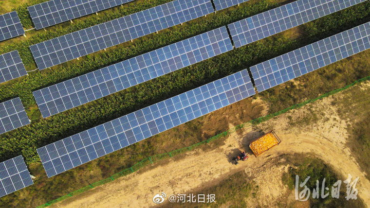 斯柯達2030年將實現(xiàn)捷克工廠零排放，河北南宮：農(nóng)光互補綠色增收