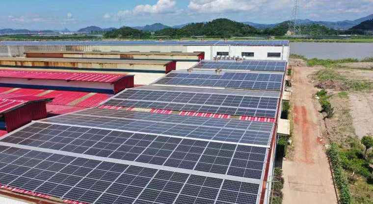 分布式光伏發(fā)電并網流程，企業(yè)分布式光伏入網流程