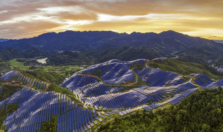 光伏發(fā)電項目可靠嗎，1000畝地做光伏發(fā)電項目靠譜嗎