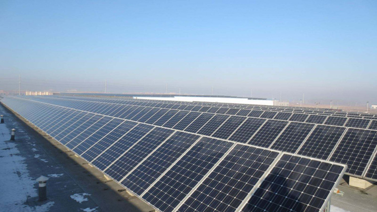 光伏裝機(jī)是什么，光伏裝機(jī)容量與發(fā)電量換算