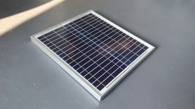 光伏電池板發(fā)電原理，太陽能光伏電池板的制作材料是什么