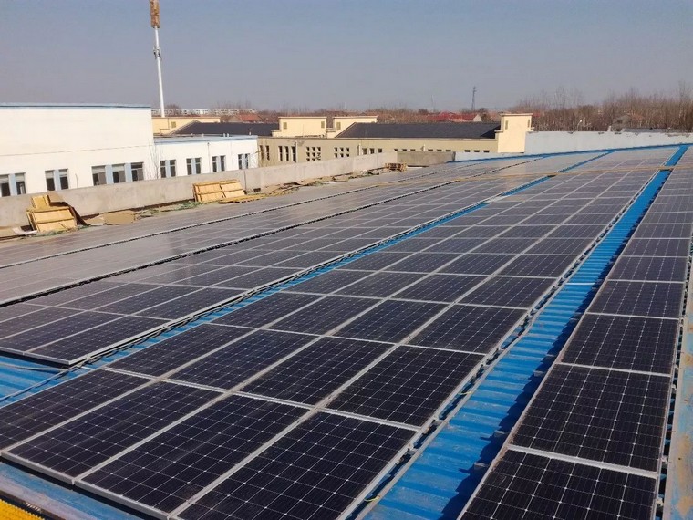 光伏電站建好以后由什么單位去驗(yàn)收，光伏竣工驗(yàn)收由哪些部門出具報(bào)告