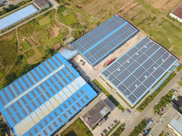 光伏發(fā)電有多大輻射，光伏發(fā)電輻射幾米
