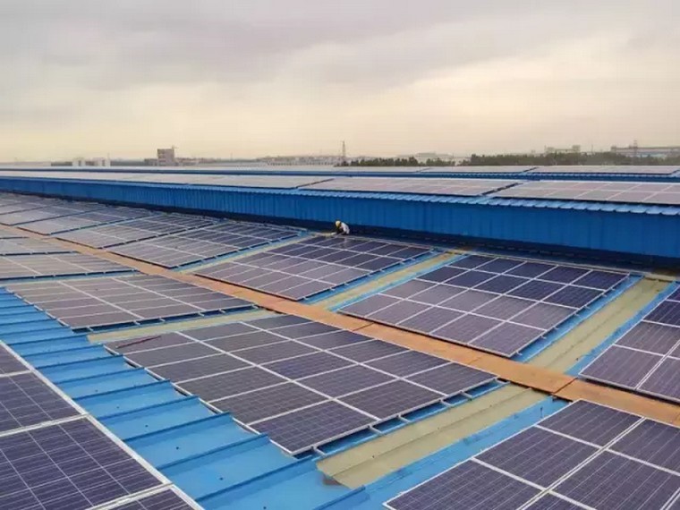 分布式光伏發(fā)電安裝全過程，分布式光伏發(fā)電安裝步驟