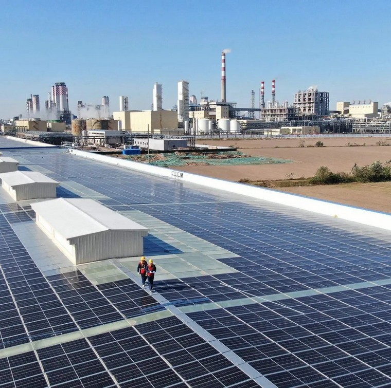 光伏基礎(chǔ)樁施工全流程，光伏發(fā)電安裝步驟