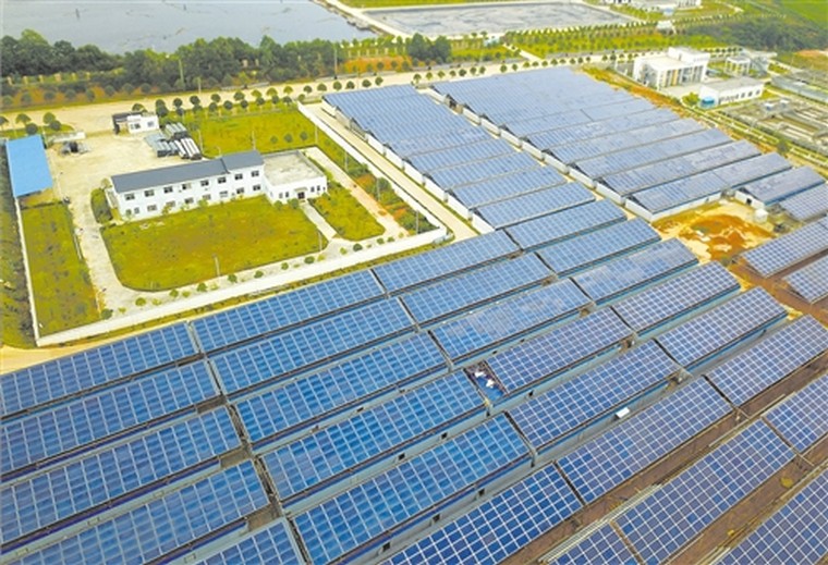 光伏發(fā)電電量大小有什么區(qū)別？