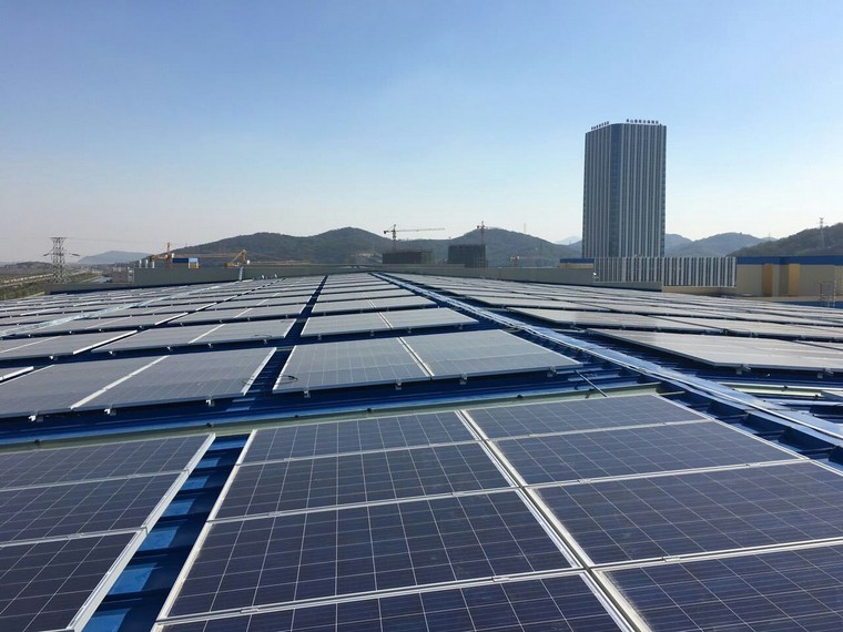 光伏發(fā)出的電怎么使用的？